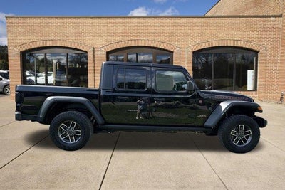 2026 Jeep Gladiator Mojave 4x4