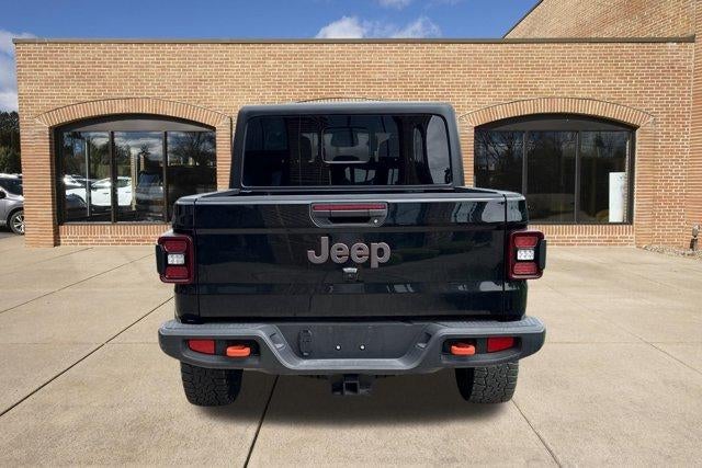 2026 Jeep Gladiator Mojave 4x4
