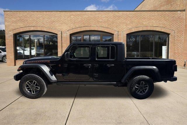 2026 Jeep Gladiator Mojave 4x4