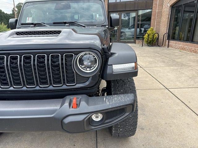 2026 Jeep Gladiator Mojave 4x4