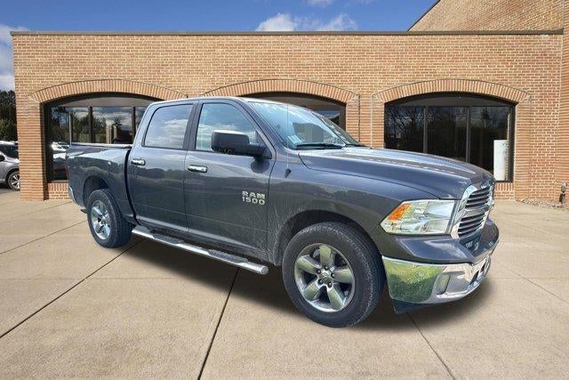 2017 RAM 1500 Big Horn 4x4 Crew Cab 5'7" Box