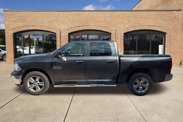 2017 RAM 1500 Big Horn 4x4 Crew Cab 5'7" Box