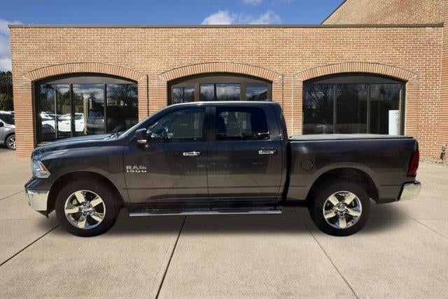 2017 RAM 1500 Big Horn 4x4 Crew Cab 5'7" Box
