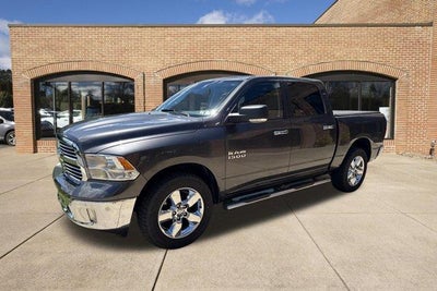 2017 RAM 1500 Big Horn 4x4 Crew Cab 5'7" Box