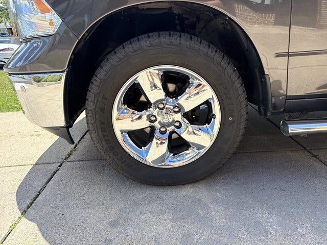 2017 RAM 1500 Big Horn 4x4 Crew Cab 5'7" Box
