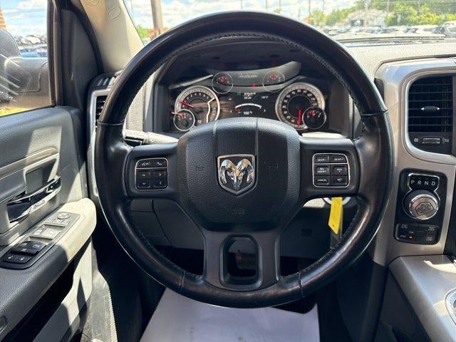 2017 RAM 1500 Big Horn 4x4 Crew Cab 5'7" Box