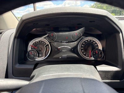 2017 RAM 1500 Big Horn 4x4 Crew Cab 5'7" Box