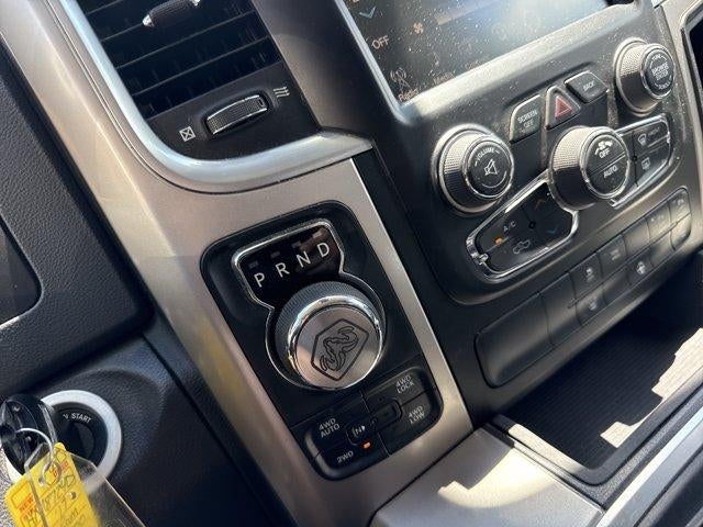 2017 RAM 1500 Big Horn 4x4 Crew Cab 5'7" Box