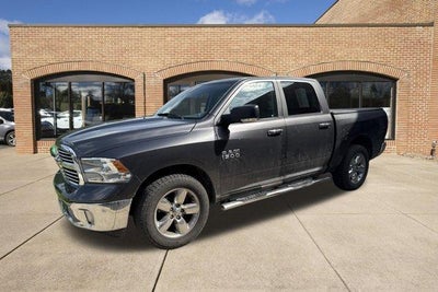 2017 RAM 1500 Big Horn 4x4 Crew Cab 5'7" Box