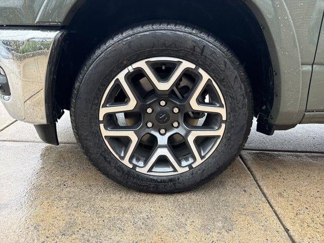 2026 RAM 1500 Laramie 4x4 Crew Cab 5'7" Box