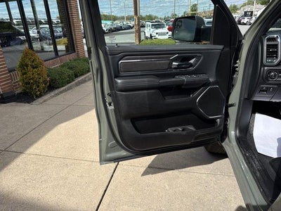 2026 RAM 1500 Laramie 4x4 Crew Cab 5'7" Box