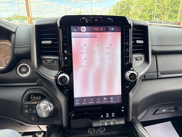 2026 RAM 1500 Laramie 4x4 Crew Cab 5'7" Box