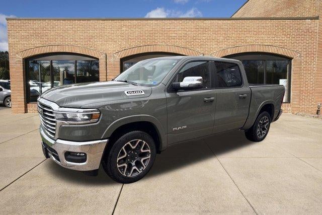 2026 RAM 1500 Laramie 4x4 Crew Cab 5'7" Box