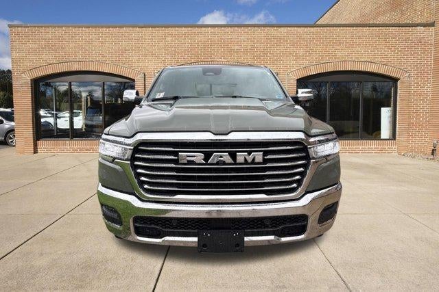 2026 RAM 1500 Laramie 4x4 Crew Cab 5'7" Box