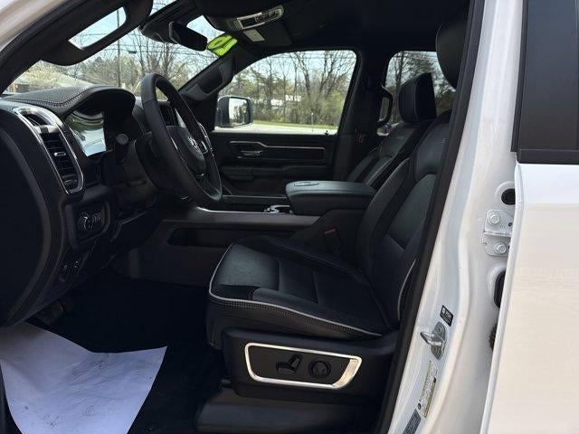 2026 RAM 1500 Laramie 4x4 Crew Cab 5'7" Box