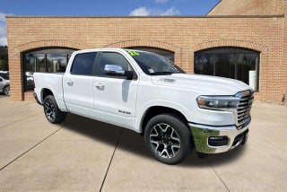 2026 RAM 1500 Laramie 4x4 Crew Cab 5'7" Box