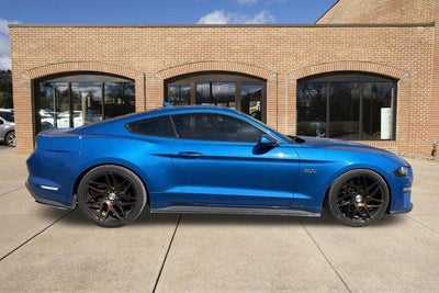 2021 Ford Mustang GT Fastback