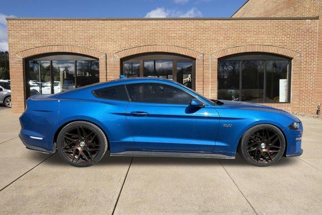 2021 Ford Mustang GT Fastback