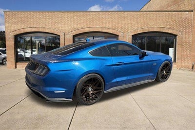 2021 Ford Mustang GT Fastback