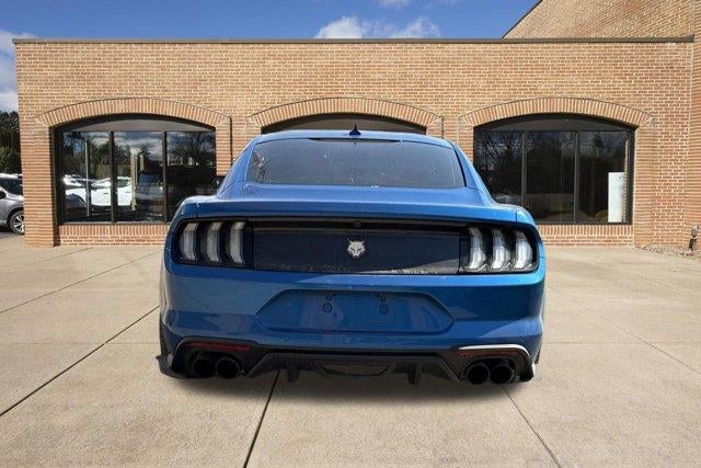 2021 Ford Mustang GT Fastback