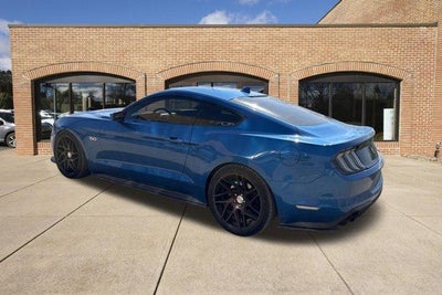 2021 Ford Mustang GT Fastback