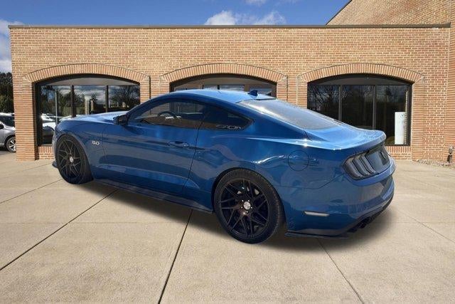 2021 Ford Mustang GT Fastback