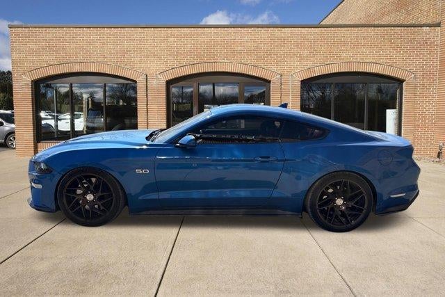 2021 Ford Mustang GT Fastback