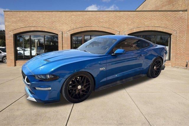 2021 Ford Mustang GT Fastback