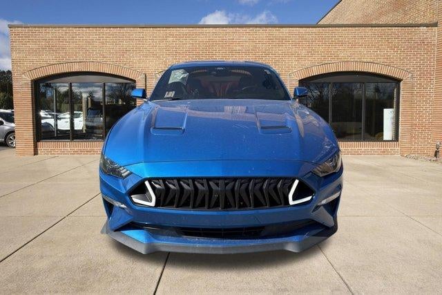 2021 Ford Mustang GT Fastback