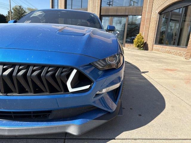 2021 Ford Mustang GT Fastback