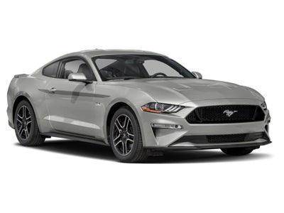 2021 Ford Mustang GT Fastback