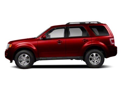 2010 Ford Escape 4WD 4dr Limited