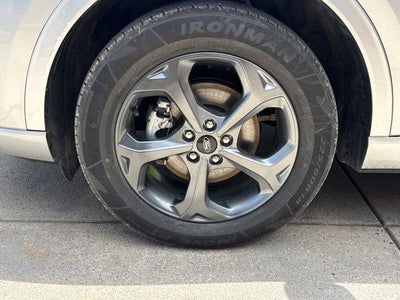 2024 Ford Escape ST-Line AWD