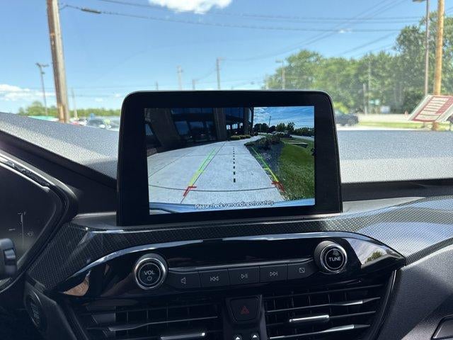 2024 Ford Escape ST-Line AWD