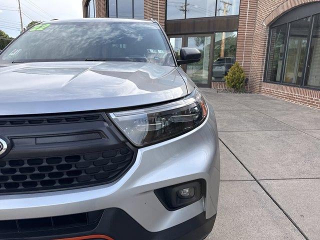 2022 Ford Explorer Timberline 4WD