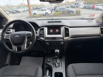 2019 Ford Ranger XLT 4WD SuperCrew 5' Box
