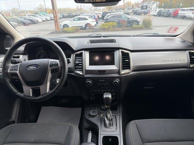 2019 Ford Ranger XLT 4WD SuperCrew 5' Box