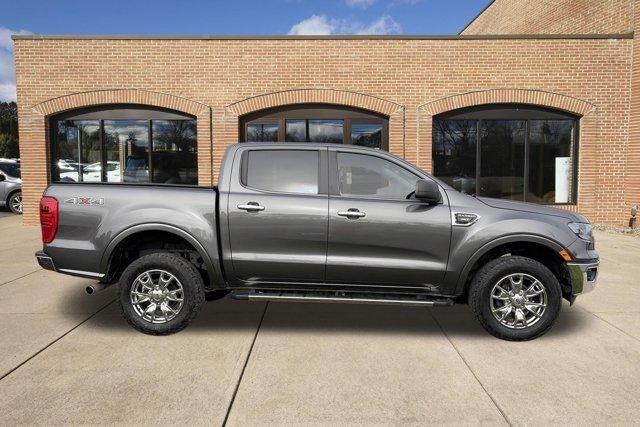 2019 Ford Ranger XLT 4WD SuperCrew 5' Box