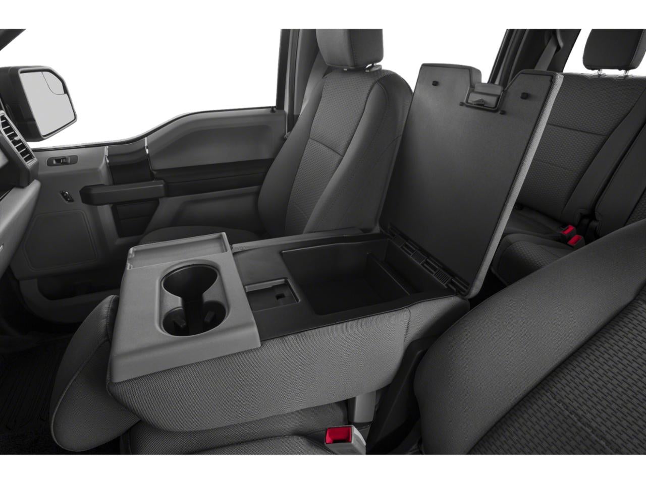 2018 Ford F-150 XLT 4WD SuperCrew 5.5' Box