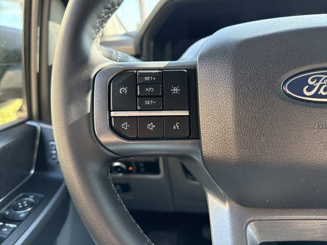 2025 Ford F-150 XLT 4WD SuperCrew 5.5' Box