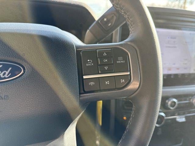 2025 Ford F-150 XLT 4WD SuperCrew 5.5' Box