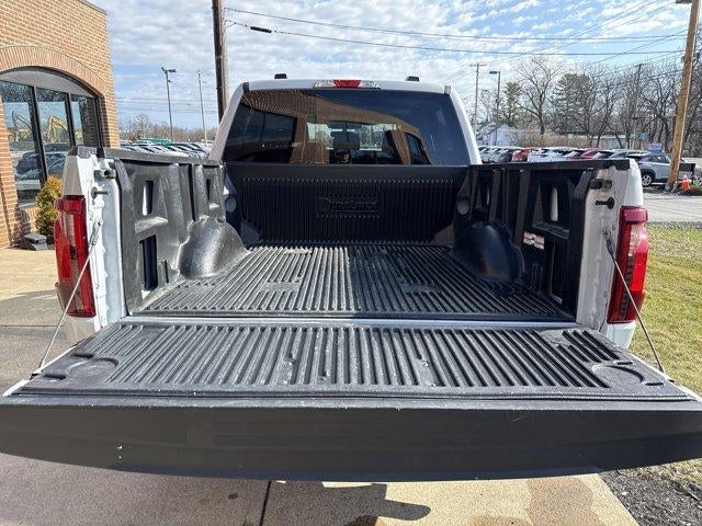 2025 Ford F-150 XLT 4WD SuperCrew 5.5' Box