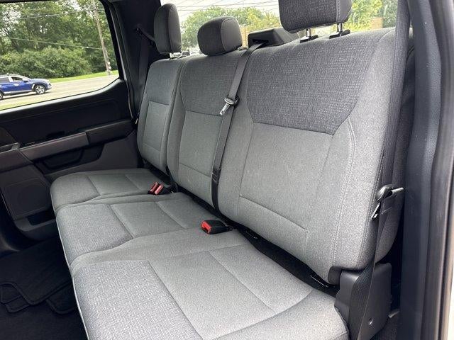 2025 Ford F-150 XLT 4WD SuperCrew 5.5' Box