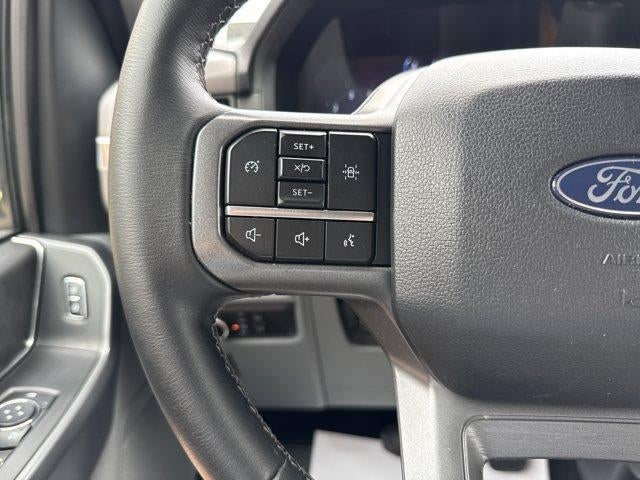 2025 Ford F-150 XLT 4WD SuperCrew 5.5' Box
