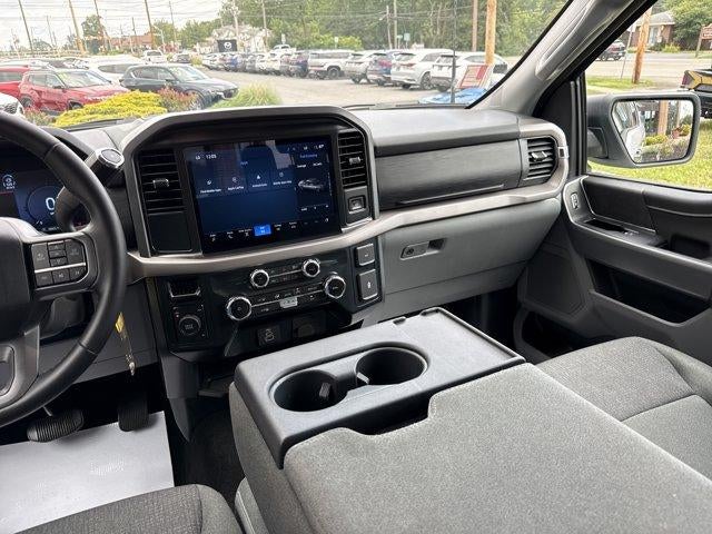 2025 Ford F-150 XLT 4WD SuperCrew 5.5' Box