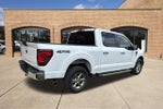 2025 Ford F-150 XLT 4WD SuperCrew 5.5' Box