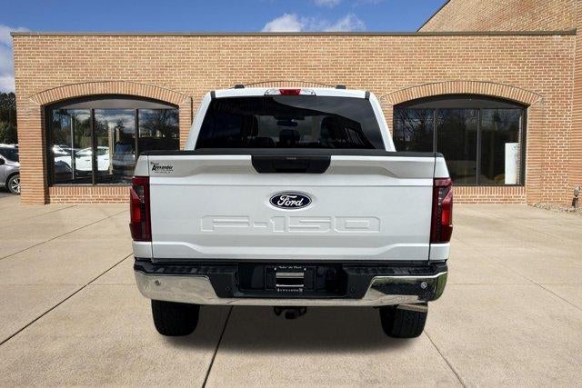 2025 Ford F-150 XLT 4WD SuperCrew 5.5' Box