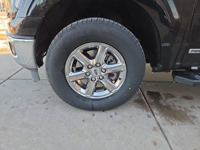 2024 Ford F-150 XLT 4WD SuperCrew 5.5' Box