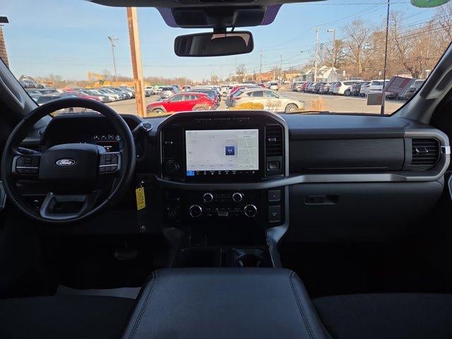 2024 Ford F-150 XLT 4WD SuperCrew 5.5' Box