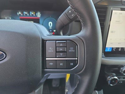 2024 Ford F-150 XLT 4WD SuperCrew 5.5' Box